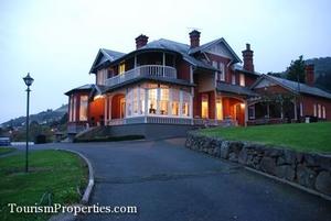 Boutique hotel for sale being offered to the market below replacement value as Freehold Going Concern NZ